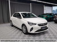 gebraucht Opel Corsa 1,2 Edition*R-KAMERA*SHZ*TEMPOMAT*1.BESITZ*