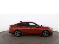 gebraucht BMW 216 d Gran Coupe Sport Line Aut LED AHK NAVI R-CAM