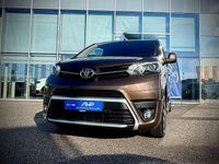 gebraucht Toyota Proace Verso 1,5 D-4D 120 Compact Shuttle PARKSENSOREN/RÜCKFAHRKAMERA/TEMPOMAT