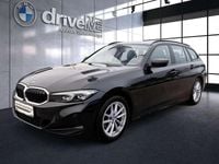 Gebraucht BMW 318 Shadowline 156 PS (114 kW) 2023 Schwarz Kombi