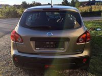 Gebraucht Nissan Qashqai Acenta 106 PS (77 kW) 2009 SUV