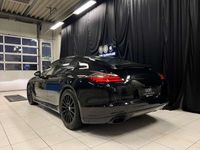 gebraucht Porsche Panamera Verkauft!!!