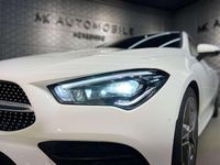 gebraucht Mercedes CLA180 d*RFK*SITZHEIZUNG*ISOFIX*64 FARBEN PAKET*KEYLESS*