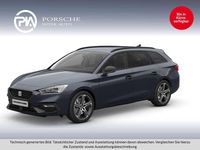 Gebraucht Seat Leon FR 116 PS (85 kW) 2022 Dunkelgrau  metallicperleffekt Kombi