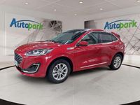 Gebraucht Ford Kuga Vignale 190 PS (139 kW) 2023 Rot lucidrot metallic  metallic SUV