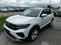 Gebraucht VW T-Cross 116 PS (85 kW) 2024 Weiss  normal SUV