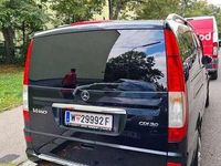 gebraucht Mercedes Viano Trend extralang 3,0 CDI Aut.