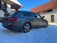 gebraucht Audi A4 Avant 20 TDI DPF