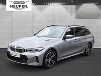 Gebraucht BMW 320 Shadowline 190 PS (139 kW) 2025 Grau Kombi