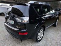 gebraucht Mitsubishi Outlander 2.0 DI-D Invite 4WD ! Leder, Xenon!