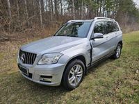 gebraucht Mercedes GLK220 CDI 4MATIC BlueEfficiency Aut.