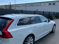 gebraucht Volvo V90 D4 AWD Geartronic Momentum