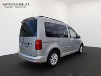 gebraucht VW Caddy Comfortline TDI
