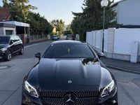 gebraucht Mercedes E220 d 4MATIC Aut.