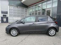 gebraucht Toyota Yaris 1,4 D-4D Active"AHK"NAVI"SMART"