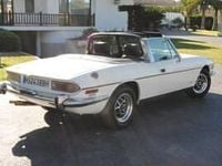 gebraucht Triumph Stag