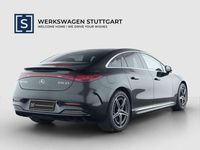 gebraucht Mercedes EQE AMG 53 EQE 534M+ 20" LEDER Sitzklima Pano Distronic