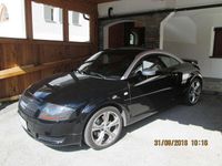 Gebraucht Audi TT 179 PS (131 kW) 1999 Coupé