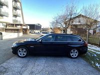 gebraucht BMW 520 520 d Touring Österreich-Paket Aut.