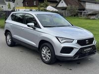 gebraucht Seat Ateca Reference ERSTBESITZ *APPLE CAR *AHK *TEMPOMAT
