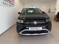 Neu VW T-Cross 95 PS (69 kW) 2025 Schwarz  metallicperleffektno SUV