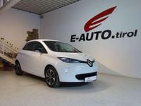 Gebraucht Renault Zoe Intens 67 kW (92 PS) 2018 Weiß Kleinwagen