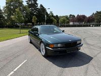 gebraucht BMW 750 750 i E38 V12 „Oxfordgrün-Metallic“Xenon“Vol