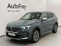 Gebraucht BMW X1 xLine 150 PS (110 kW) 2023 Grün SUV
