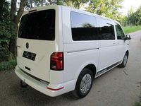 gebraucht VW Multivan T6.1 Kombi KR 20 TDI LED Scheinwerfer Doka Optik