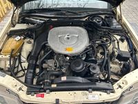 gebraucht Mercedes 420 1989ermit nur 67.000 Originalmeilen