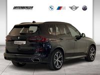 gebraucht BMW X5 M50i Standhzg ACC DA+ PA+ 360° HUD HK