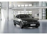 gebraucht Mercedes C220 d 4MATIC