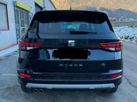 gebraucht Seat Ateca 15 FR ACT TSI