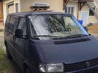 Gebraucht VW T4 102 PS (75 kW) 1996 Blau Van