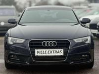 Gebraucht Audi A5 Sportback S-line plus 177 PS (130 kW) 2012 Blau Kleinwagen