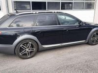 Gebraucht Audi A6 Allroad 232 PS (170 kW) 2008 Schwarz Kombi