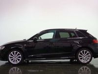 gebraucht Audi A3 Sportback 30 TDI / S-line / LED / Navi / Service NEU d...