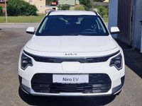 gebraucht Kia e-Niro Long Range 64kWh Silber Aut.