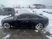 Gebraucht Audi A5 179 PS (131 kW) 2009 Schwarz Coupé