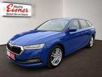 gebraucht Skoda Octavia Combi 1.5 iV Style DSG Ind.ladeschale