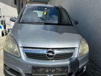 gebraucht Opel Zafira Edition 19 CDTI