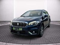 gebraucht Suzuki SX4 S-Cross Diesel Allrad 1,6 ACC+Navi+Pano+SHZ