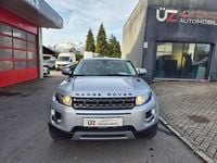 gebraucht Land Rover Range Rover evoque Range *** ALLRAD Pure
