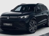 Gebraucht VW Tiguan Sport 204 PS (150 kW) 2025 Schwarz SUV