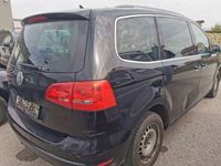 gebraucht VW Sharan Highline BMT 4Motion