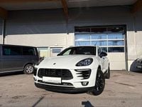Gebraucht Porsche Macan S 258 PS (189 kW) 2016 Weiß SUV