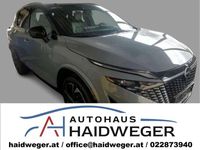 Neu Nissan Qashqai Tekna+ 158 PS (116 kW) 2025 Weiß SUV