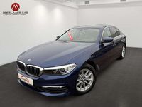 Gebraucht BMW 530 Sport Line 184 PS (135 kW) 2020 Blau Limousine