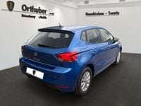 gebraucht Seat Ibiza Style Edition 1.0 TSI DSG