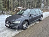 gebraucht VW Passat Variant Elegance 2,0 SCR TDI DSG